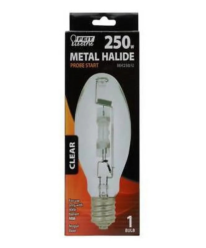 Electric Feit HID Metal Halide lm Bulb ED28 pk 22000 White 250 W 1