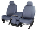 Sorento and 2016-2019 Seat Kia CalTrend Center Covers KA122-04DN Insert - Blue Trim Smart for Denim