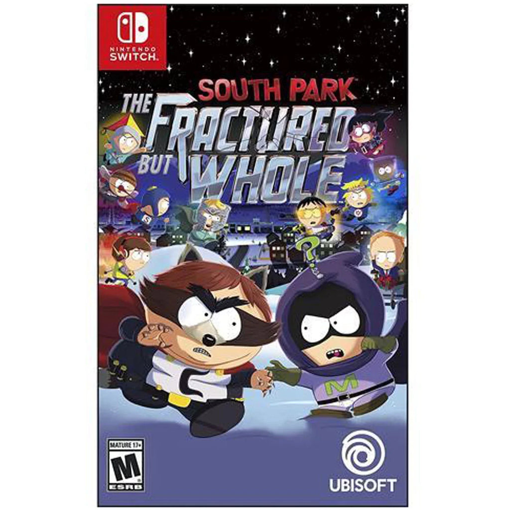 South Park: - Fractured But The Whole Nintendo Switch