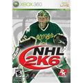 Nhl Xbox - 2K6 360