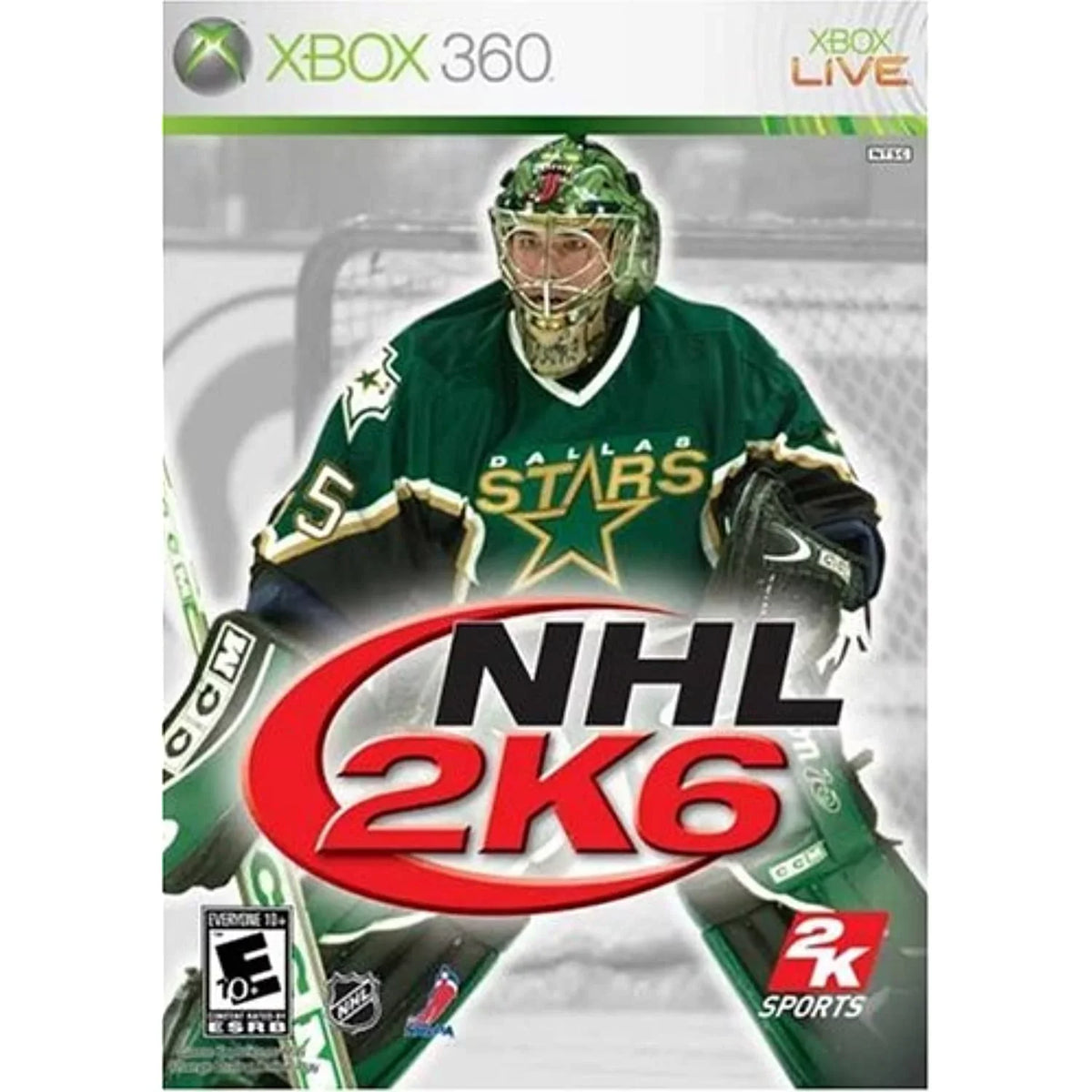 Nhl Xbox - 2K6 360