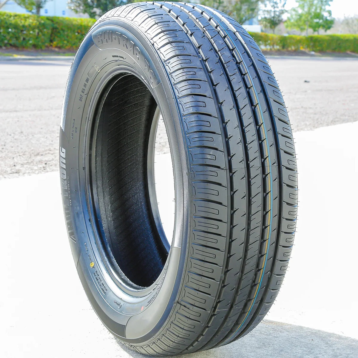 300 215/65R17 Chrysler Mustang A/S Tire 99V Armstrong 2005-07 2011-14 Season Base, Fits: All PC Blu-Trac Touring