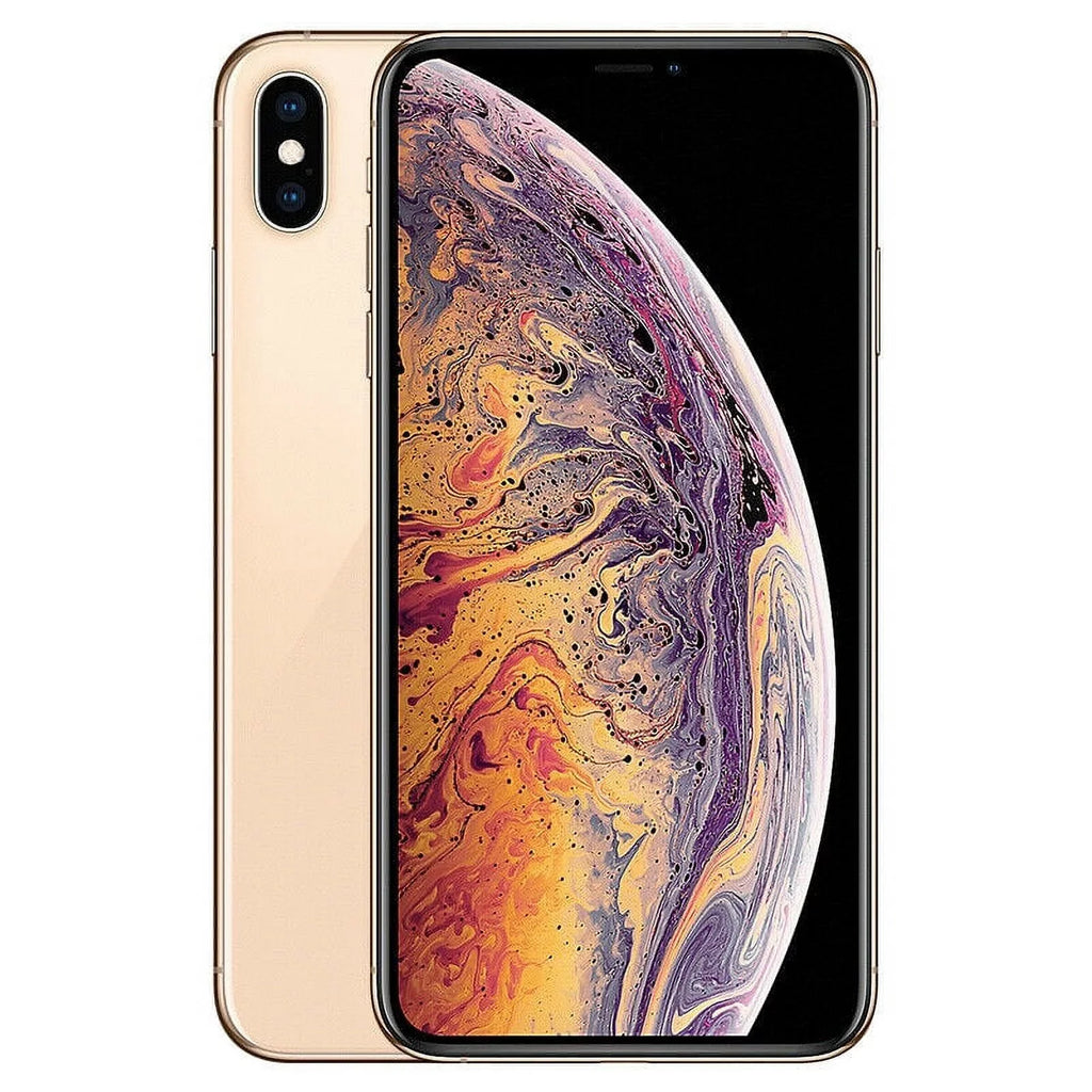 Max (Refurbished) 64GB (AT&T) XS Gold Restored iPhone