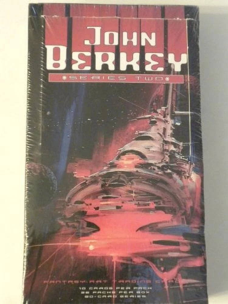 John Trading Berkey Series Art Two: Fantasy Cards