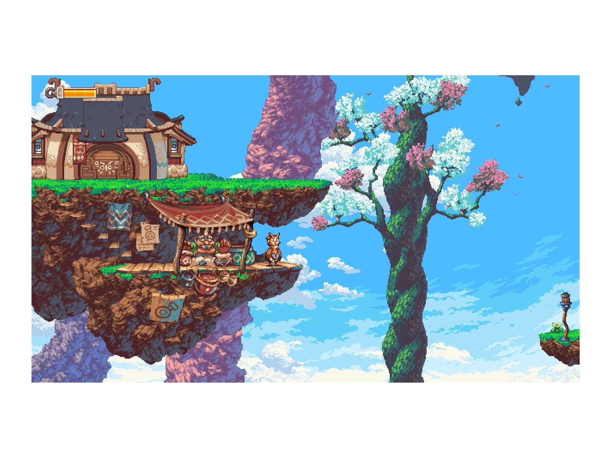Switch, Owlboy, Soedesco, Nintendo 852103006065