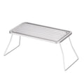 '- Grill Camping Picnic Folding Hiking Barbecue for Portable Grate TOMSHOO Grill Camping Table BBQ