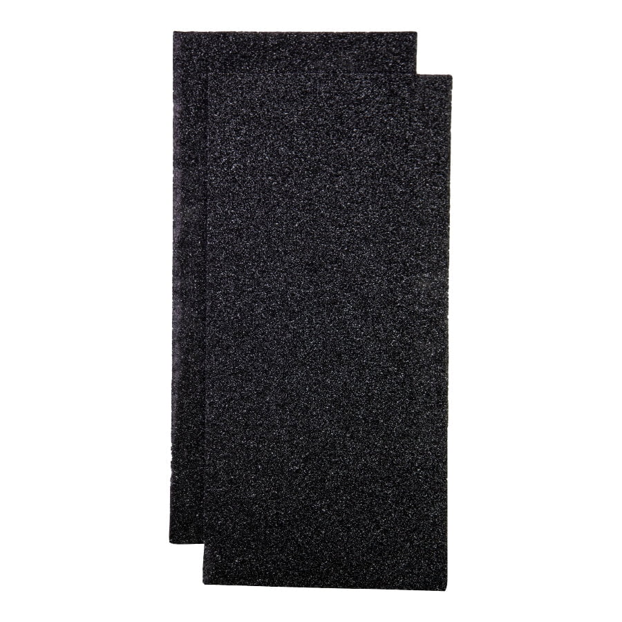 Value Pre-Filter Tower Purifier, Hunter Hunter HEPA 1 for Carbon Pack Filter Medium Replacement and HP100 2 Air