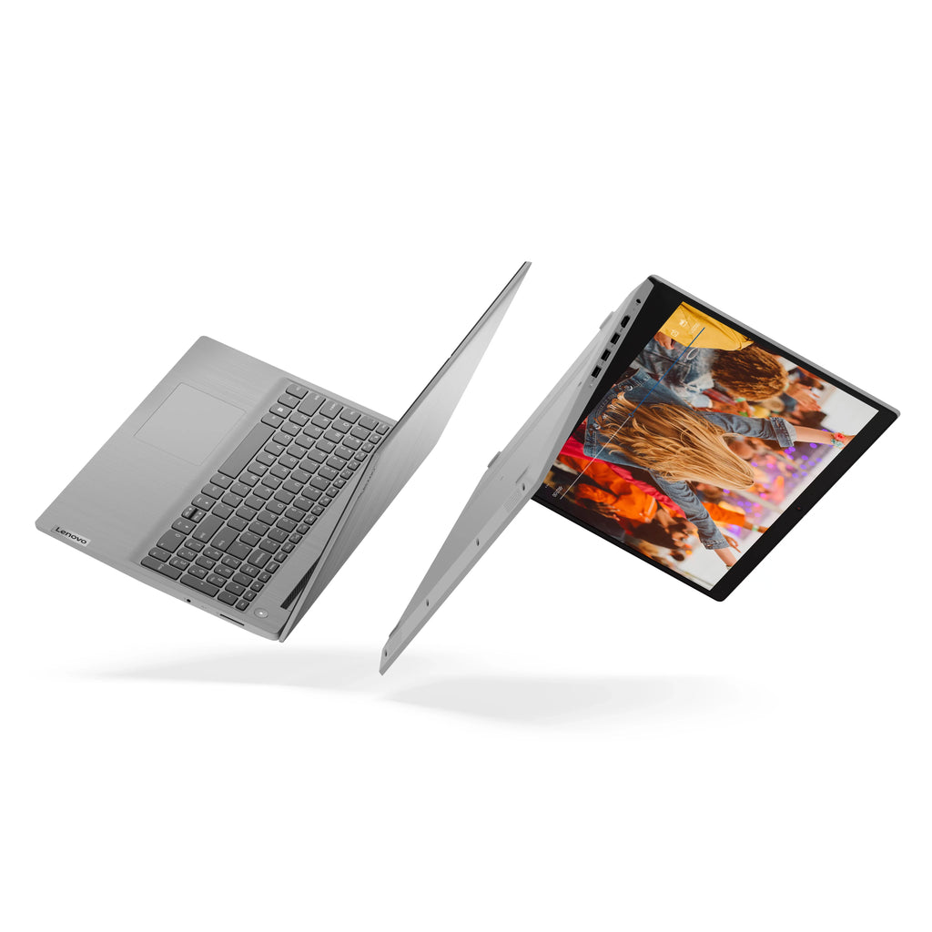 Ideapad Core Windows SSD, 8GB, Lenovo 81WA00Q7US Platinum Home, 3i, 11 512GB 14.0" i5-10210U, FHD, Grey,