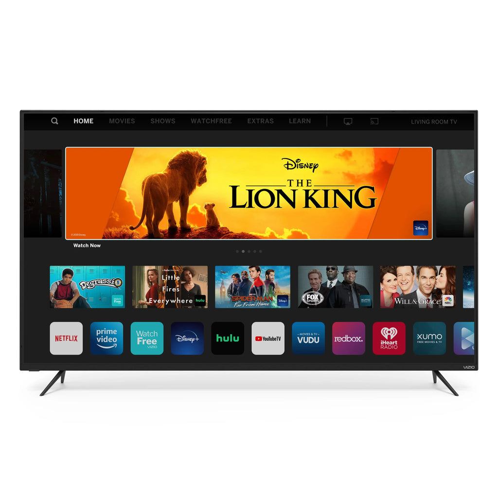Vision Quantum SmartCast HDTV Dolby 4K 55-inch Vizio HDR QLED 2160p M557-G 120Hz