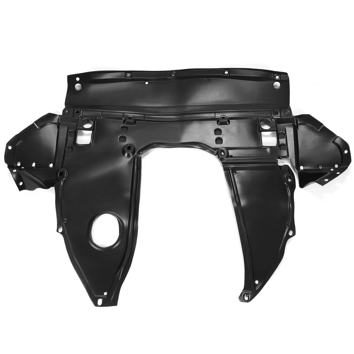 Front Engine Under Altima 75890-9HS0A 2016 Splash Nissan NI1228164 for Black Shield 2019 Kojem Cover Maxima 2018 2020 2017