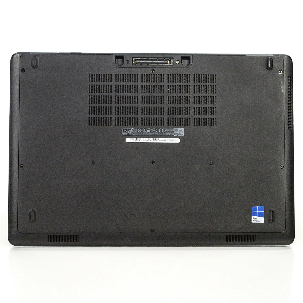 Laptop B Pro v.WAA 10 E5550 Latitude i5 Dual-Core Used Win 8GB 1TB