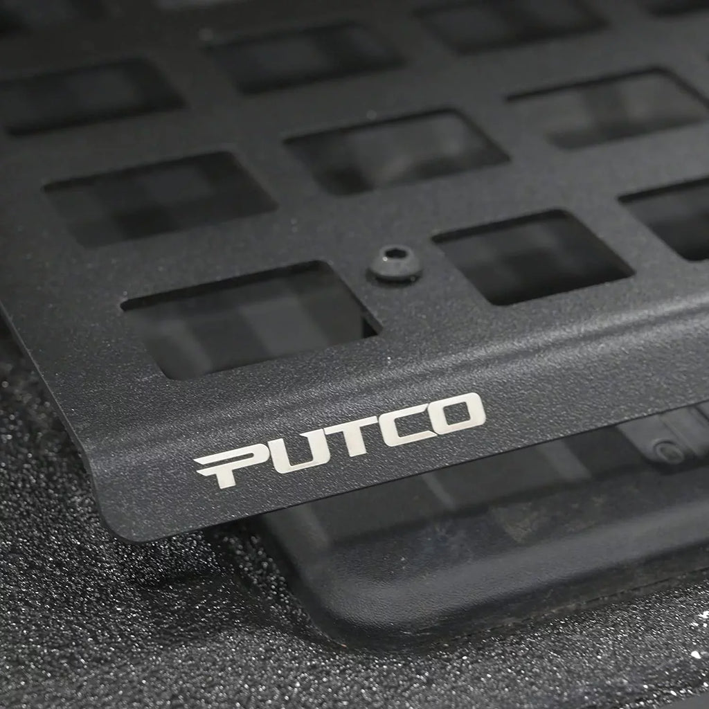 Panel 195020T1 Tailgate Putco Molle -