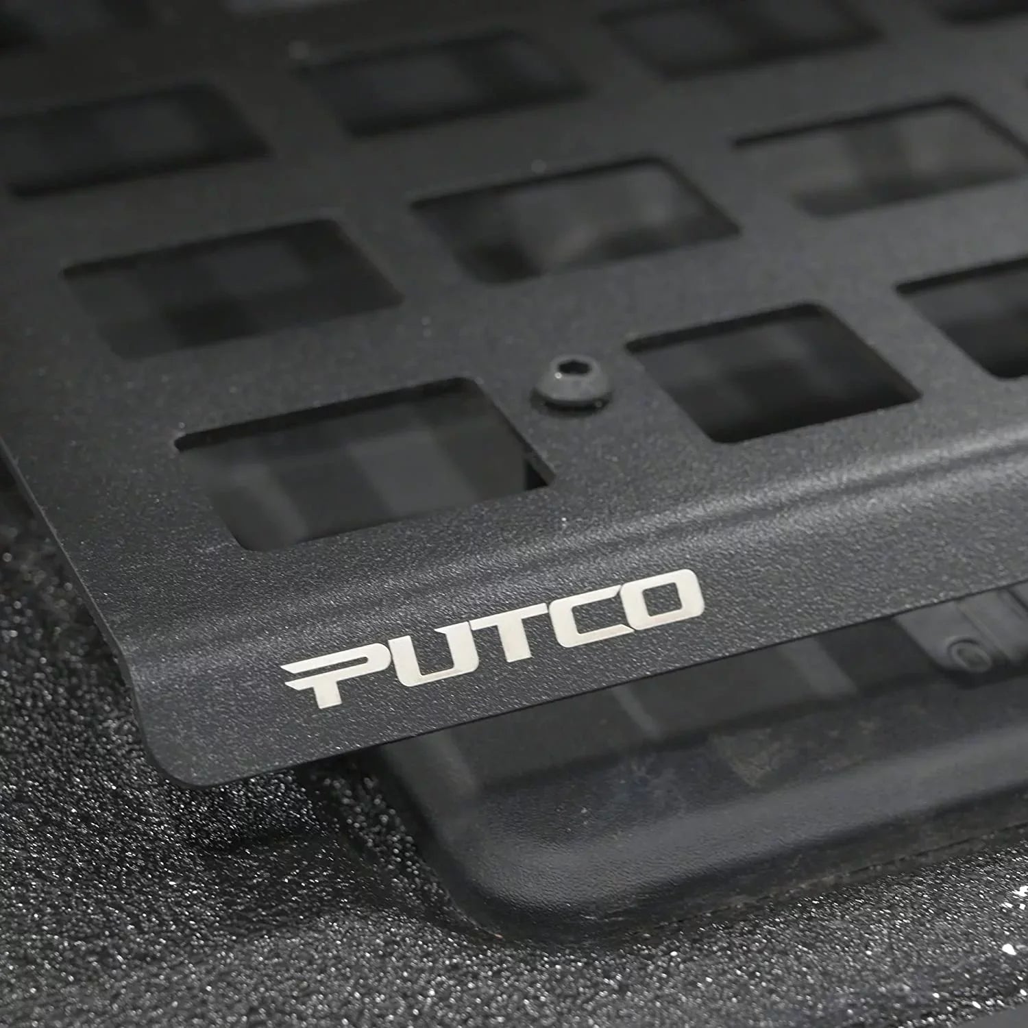 Panel 195020T1 Tailgate Putco Molle -