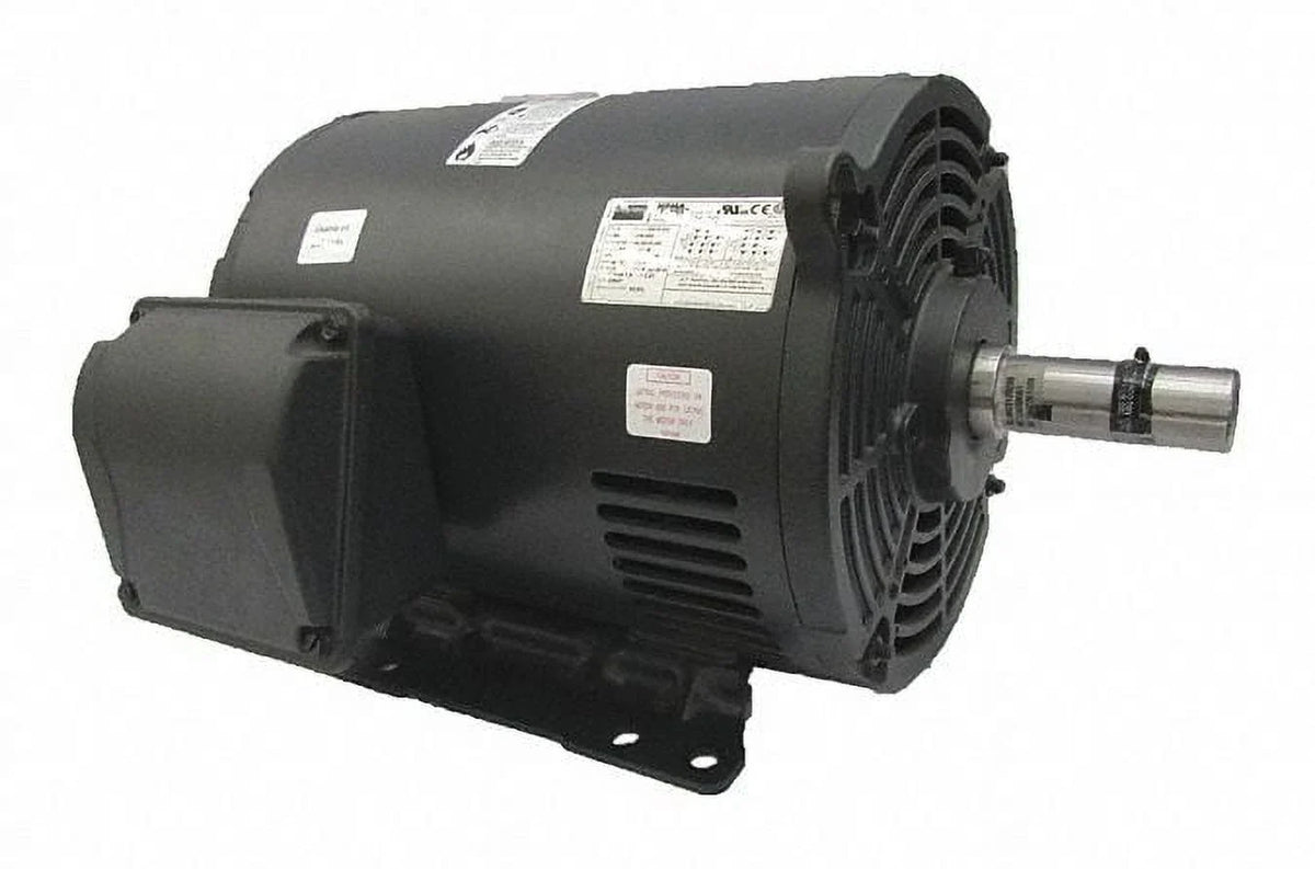 RPM,230/460V,254/6T 4GZC7 Motor,20 HP,1,770 Dayton GP
