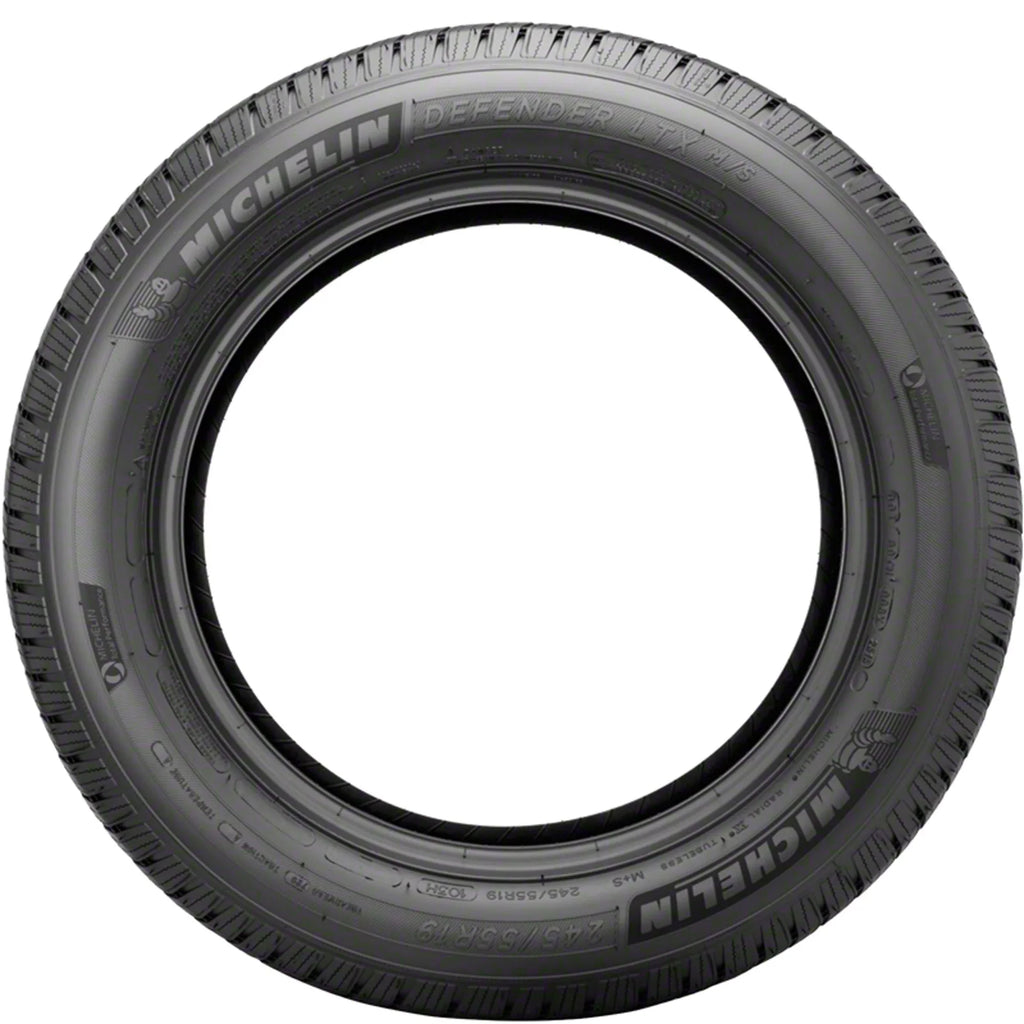 Truck Season 245/55R19 Defender M/S Tire Michelin All Light 103H LTX