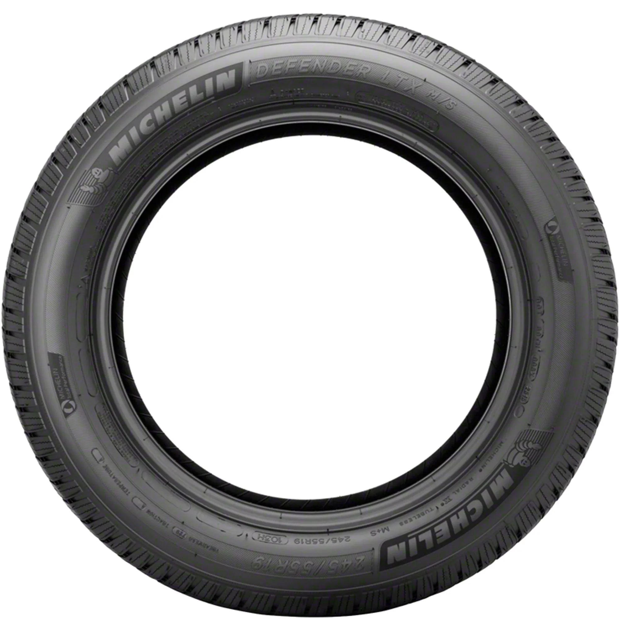 Truck Season 245/55R19 Defender M/S Tire Michelin All Light 103H LTX