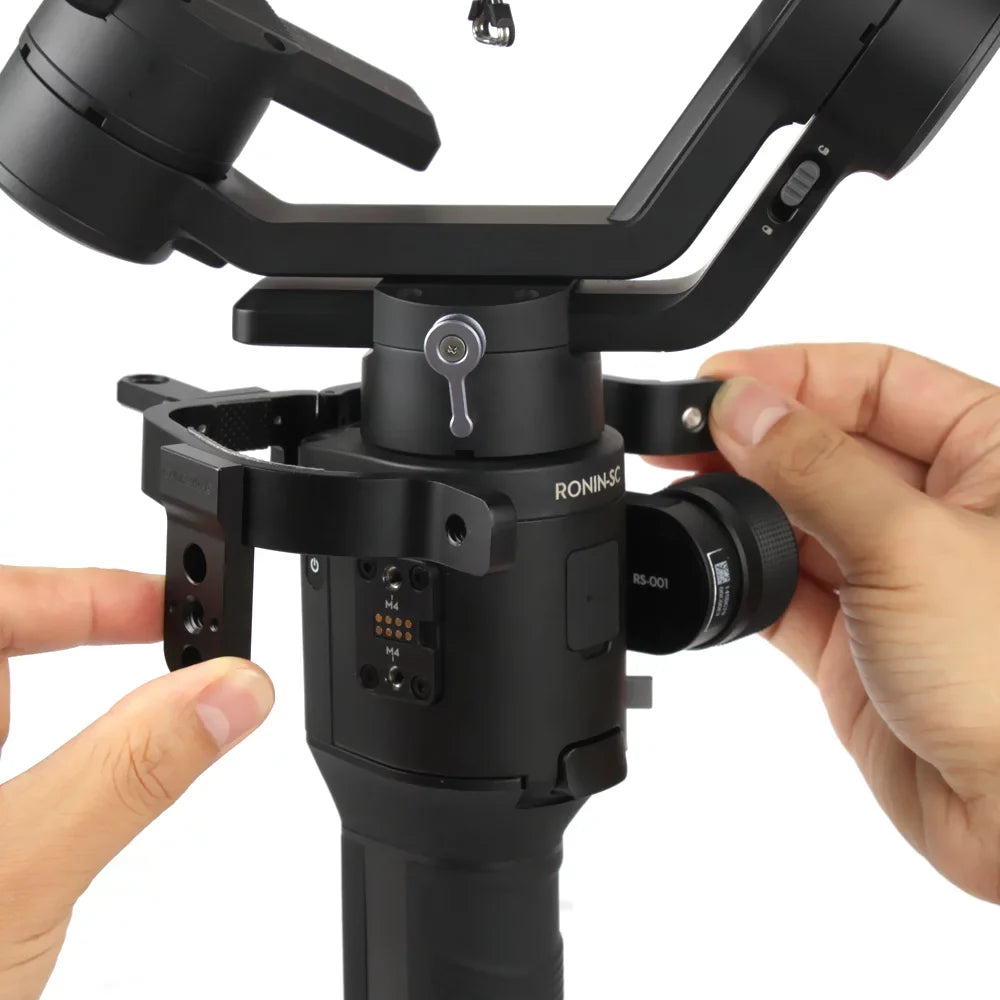 Strap + Gimbal Clip Shoulder Ronin DJI for Neck Sling SC