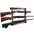 Storage Convenient Finish Display Rush Wall 3 Creations Easy Rifle/Shotgun Creek - Rack Indoor Americana Assembly