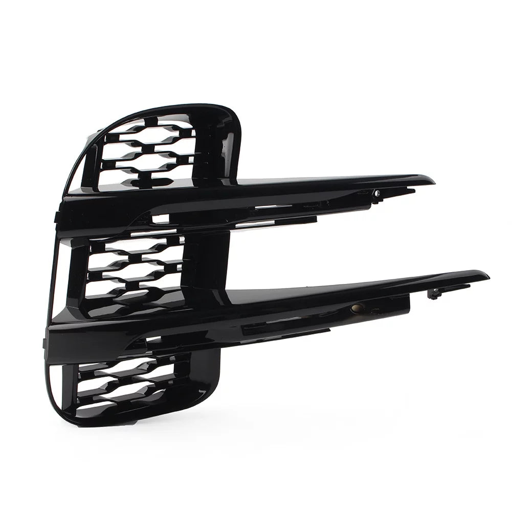 Front For Rover 2020 2022 Car Rover 2019 2021 Evoque Range Gloss Left Bumper Land Grille Black LR114729 1Pcs ZS