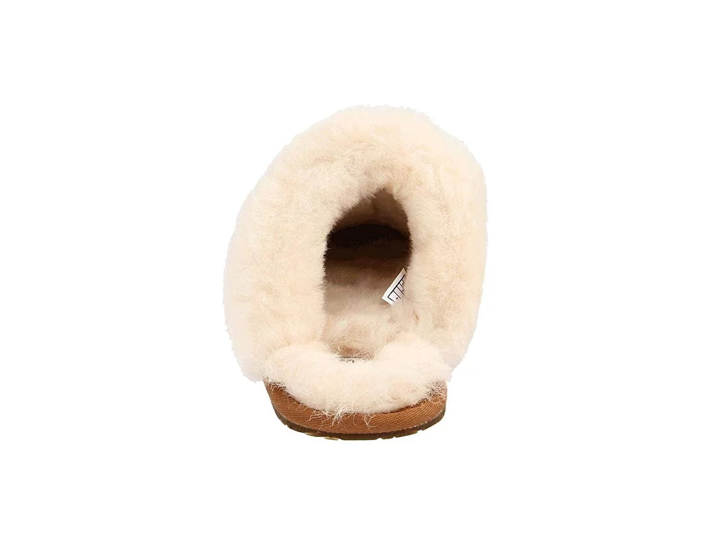 Chestnut Slipper Scuffette (Suede) liquid-Resistant II UGG