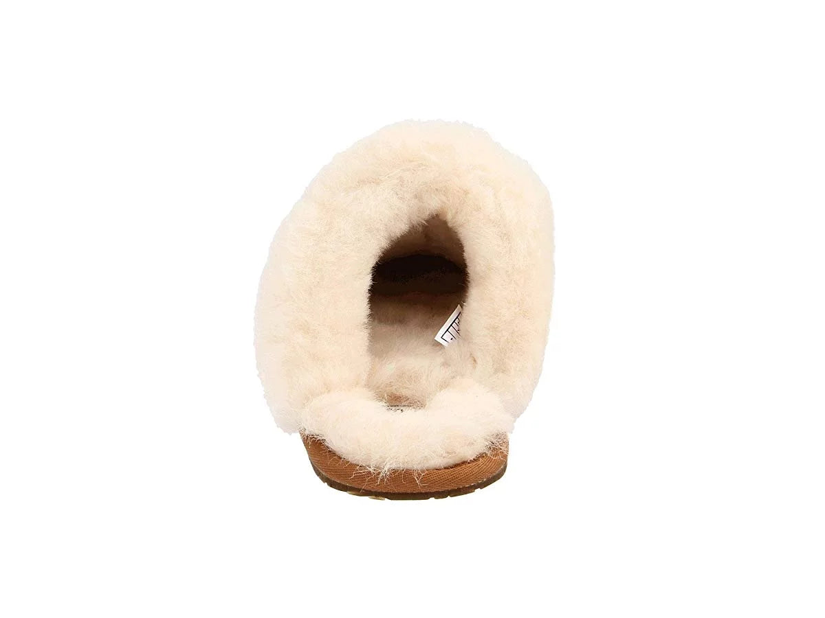 Chestnut Slipper Scuffette (Suede) liquid-Resistant II UGG