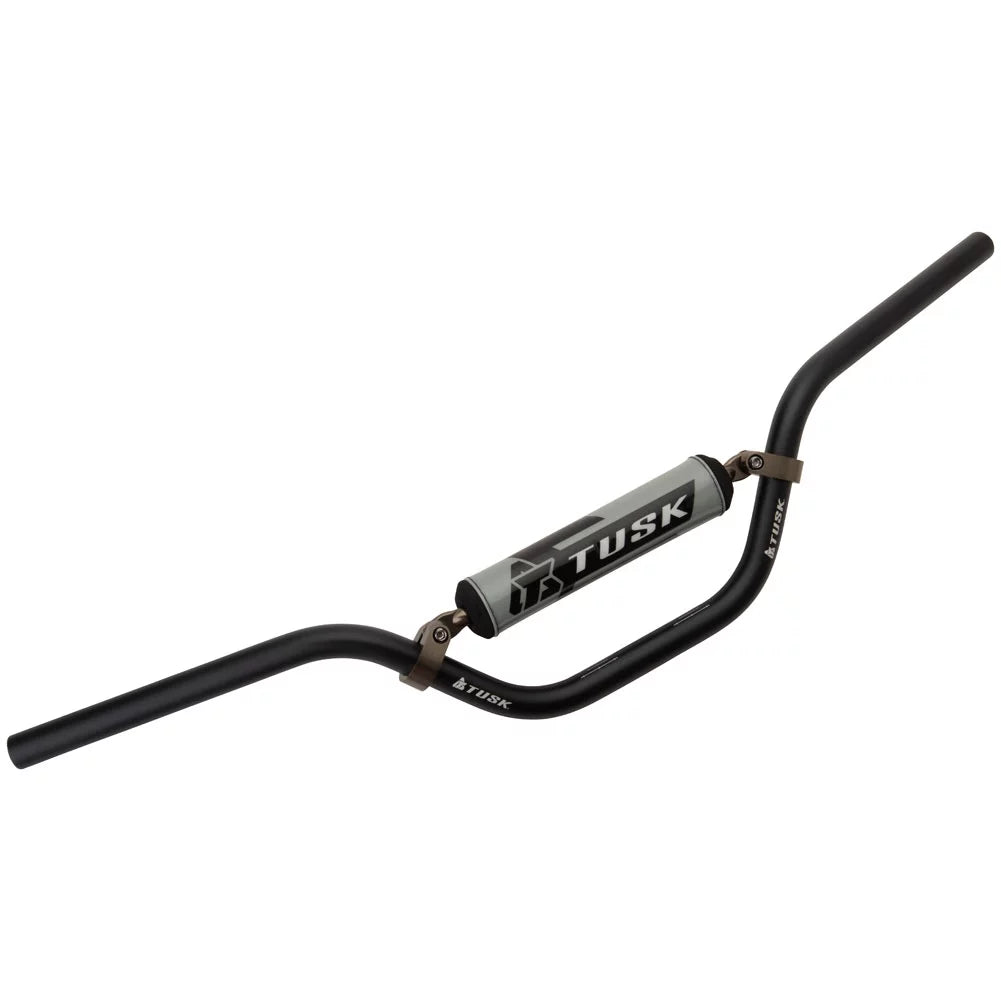 Tusk For LX3 Aluminum Black Handlebar 2000 Bend CR T-10 7/8" LEM Mini