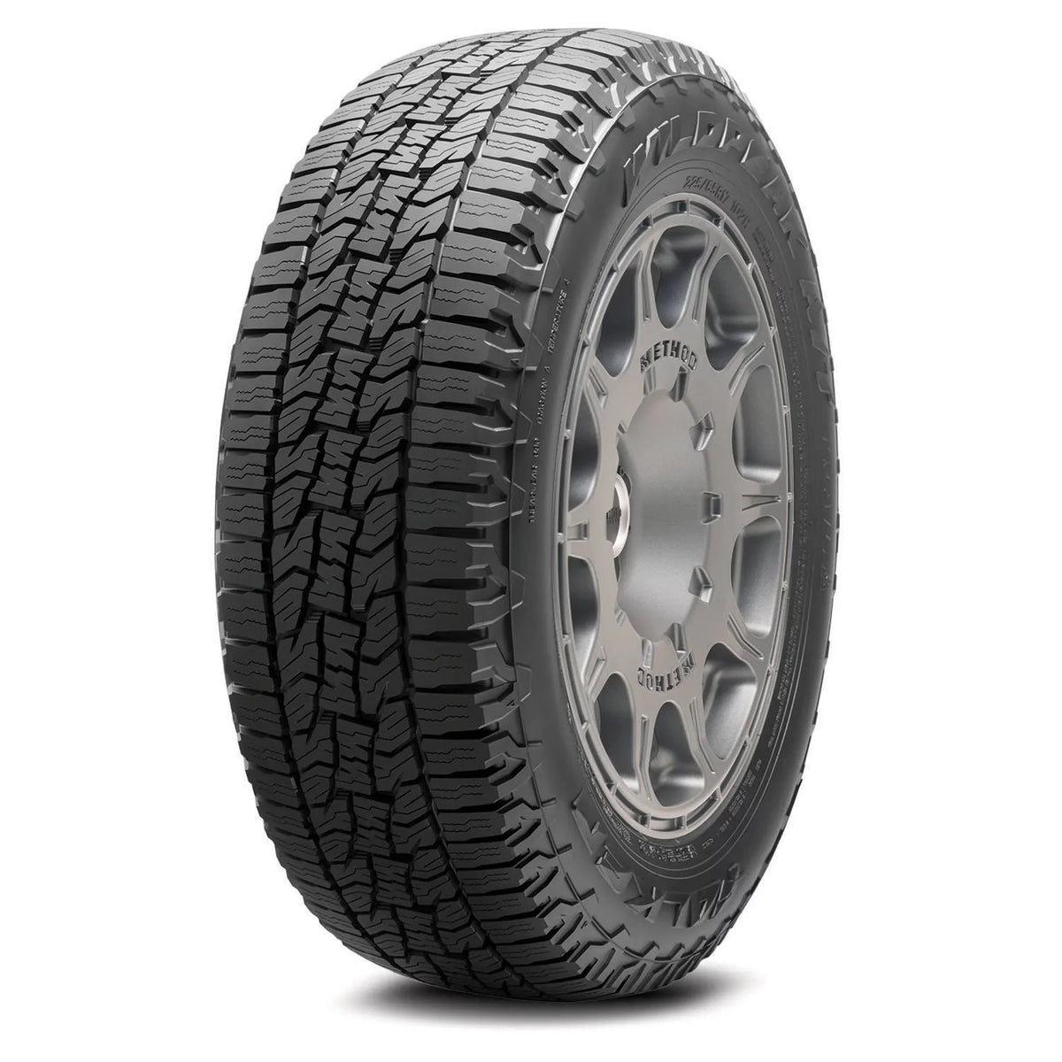 XL Trail Falken All Wildpeak Tire SUV/Crossover Terrain A/T 255/45R20 105V