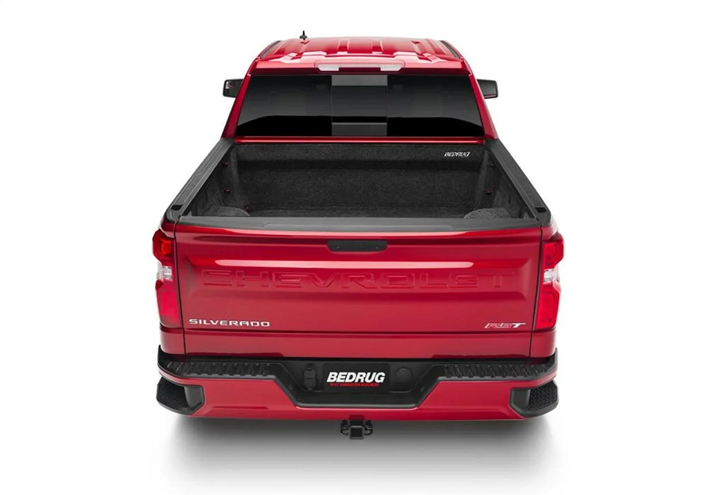 with select: Silverado, 2020-2023 by RealTruck BedRug Compatible Bed Truck 2020-2023 Brc20sbmpk Chevrolet RealTruck BedRug Sierra Liner by Complete GMC