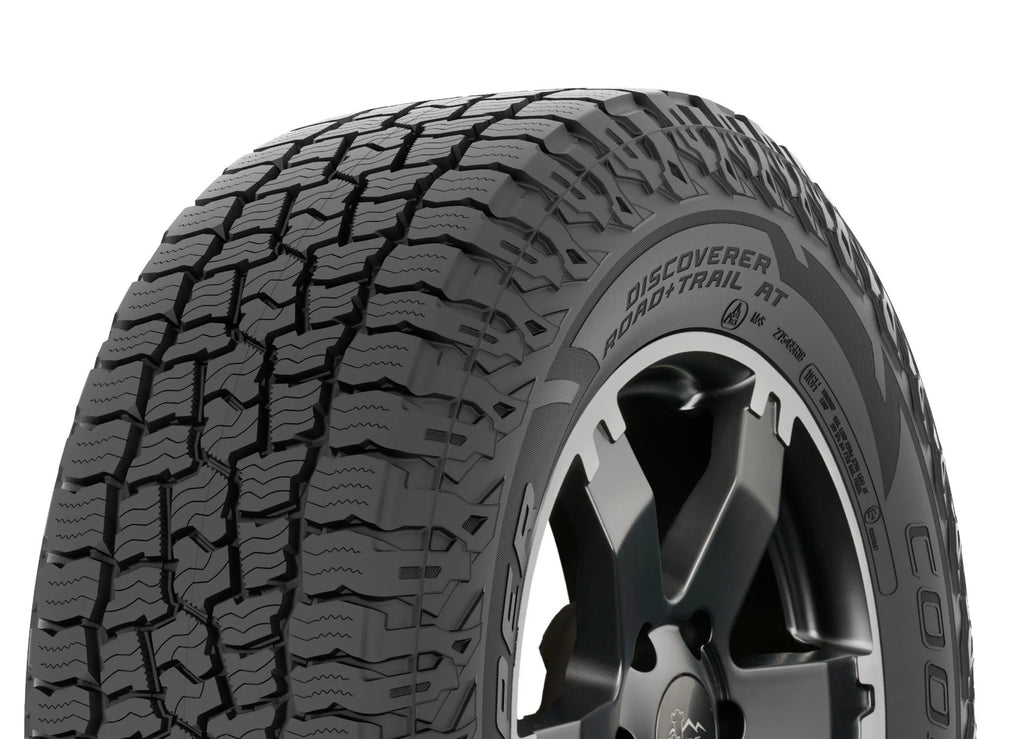 225/70R15 All-Terrain 100T Road+Trail Tire AT Cooper Discoverer