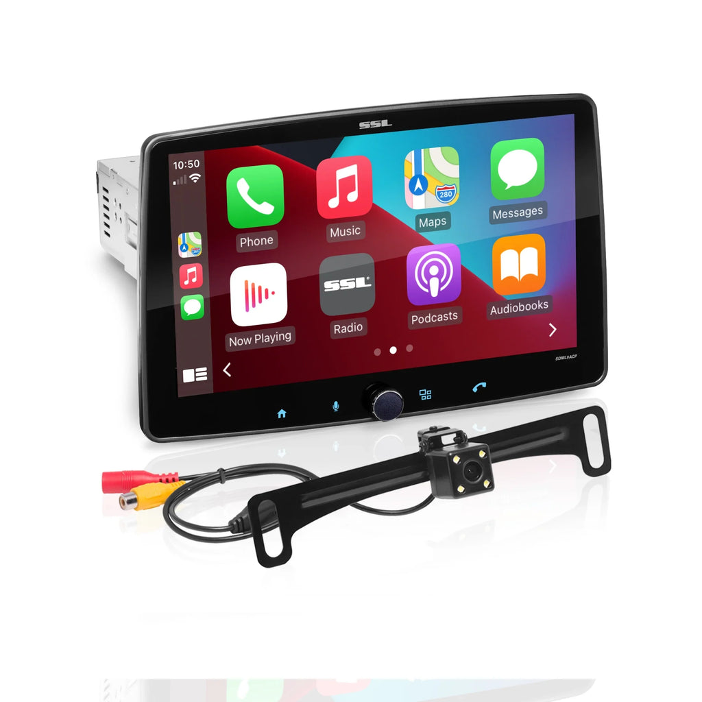 Sound Stereo (Refurbished) SDML9ACPR Audio Car Premium Storm Laboratories Restored System