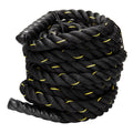 width Strength & Weight Undulation Heavy Cardio, Ropes - Polydac Gym Training, Cross Rope: Length, NK 49.2ft 1.5'' Conditioning Battle Training Heavy & Training