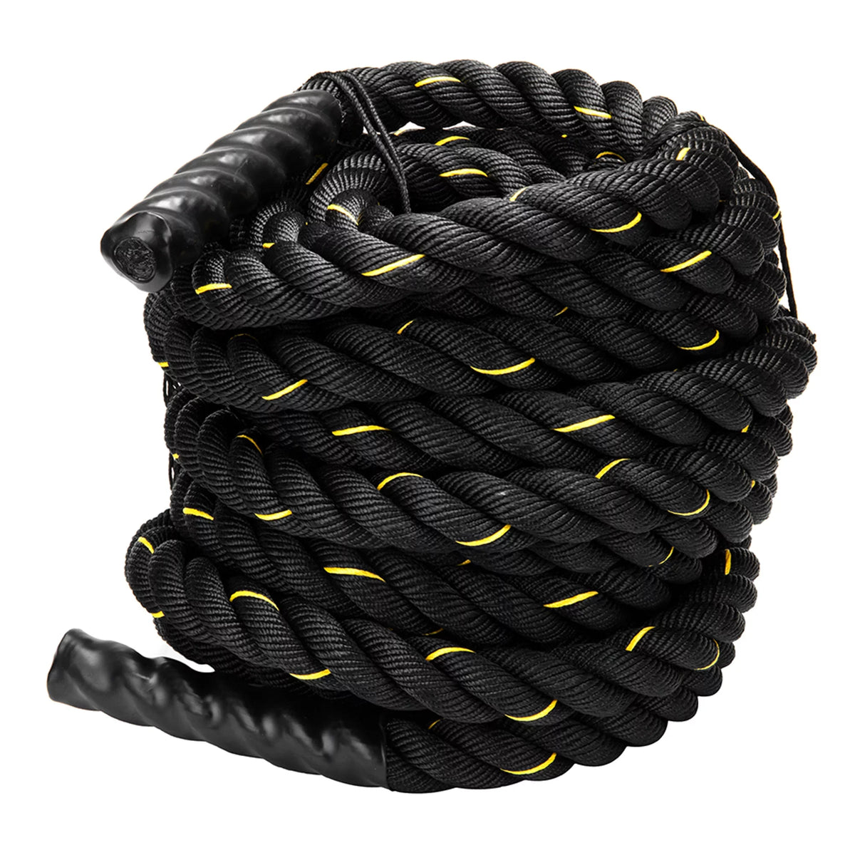 width Strength & Weight Undulation Heavy Cardio, Ropes - Polydac Gym Training, Cross Rope: Length, NK 49.2ft 1.5'' Conditioning Battle Training Heavy & Training