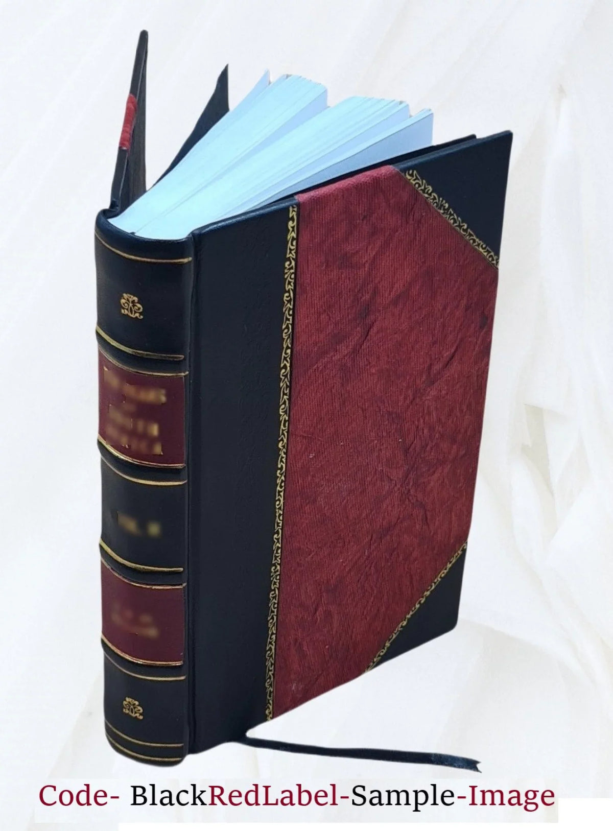 v.1-2 di Bernardo La poema Bellini ... Colombiade; Bound] 1826 Volume [Leather eroica,