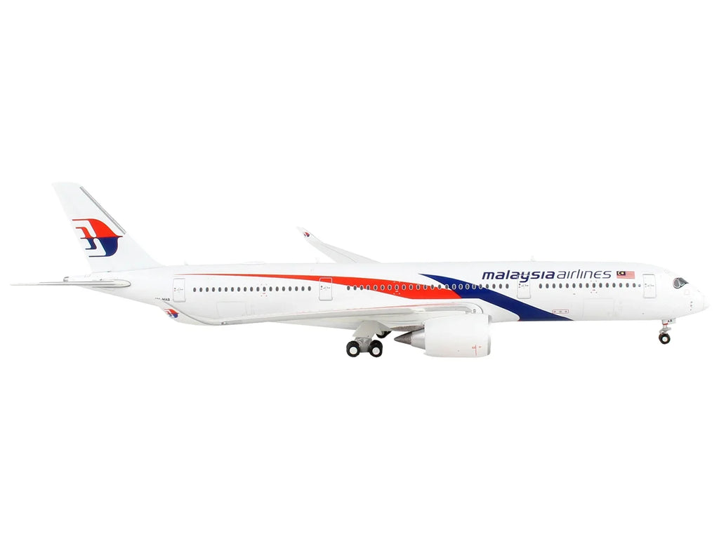 '- Jets Malaysia Airplane 400 by A350-900 1 Model GJ1742 REGNo.9M-MAB Gemini