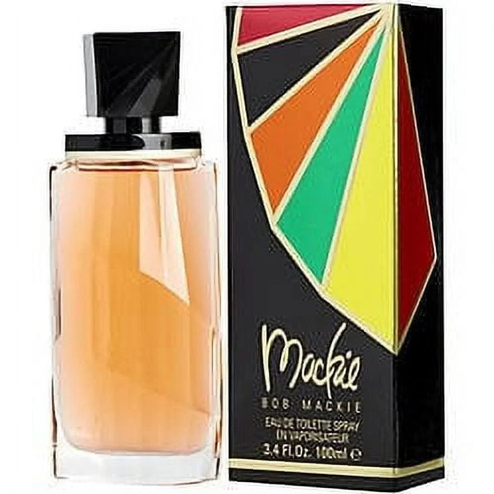 3.4 Mackie ( Bob PACK 3) MACKIE By EDT OZ SPRAY