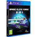 [ 1 PlayStation Force Elite Space 2 in 4]