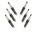 3.8L/3778cc TOURING (6 GRAND HYUNDAI Plug SILZKR7B11 Pack) GENESIS Spark NGK Laser 2010-2014 3.8 Iridium COUPE for