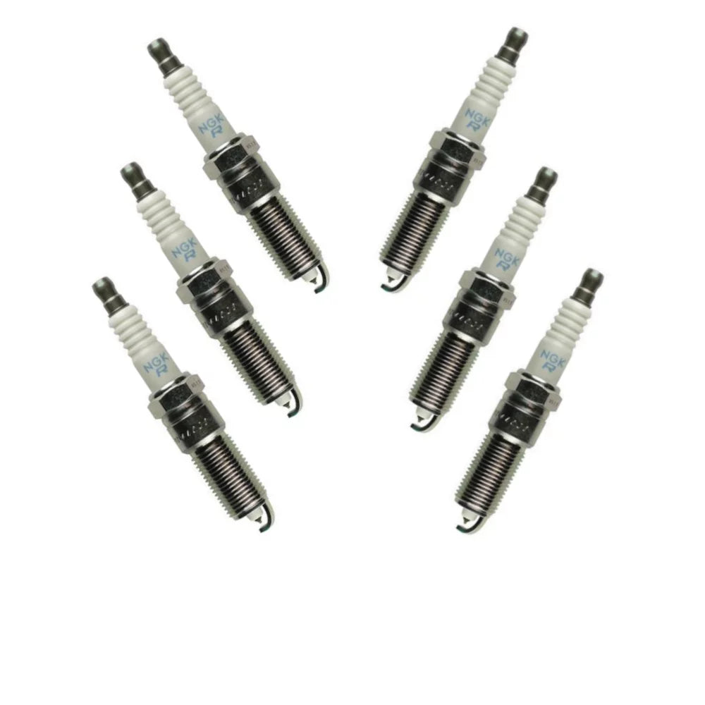 3.8L/3778cc TOURING (6 GRAND HYUNDAI Plug SILZKR7B11 Pack) GENESIS Spark NGK Laser 2010-2014 3.8 Iridium COUPE for