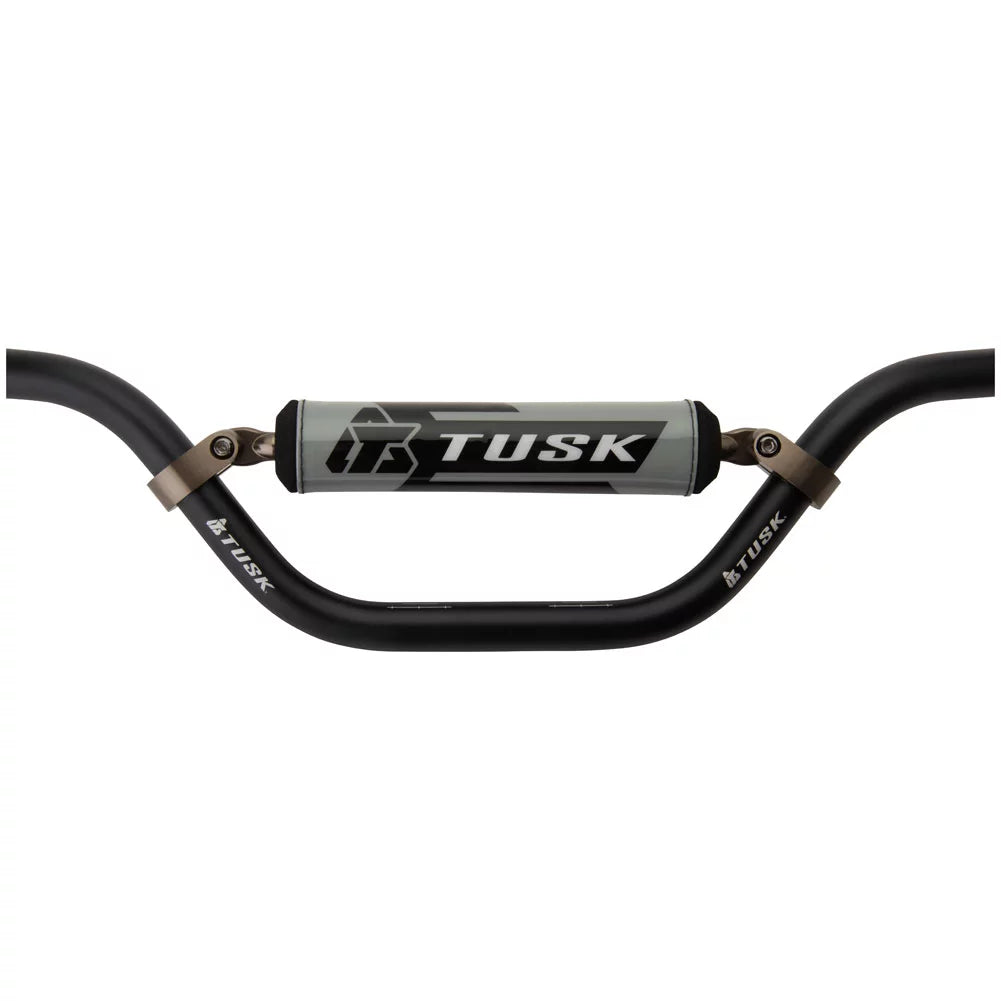 Tusk For LX3 Aluminum Black Handlebar 2000 Bend CR T-10 7/8" LEM Mini