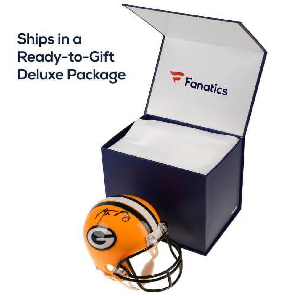 Fanatics Certified 2022 Helmet Dallas Salute Speed Cowboys Roger Mini to Autographed Riddell - Service Staubach Authentic