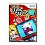 Party Rabbids Tv Raving Rayman Game /
