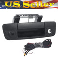 Dodge (2009-2017) 2500 Handle Camera Backup 3500 for – 1500 (2010-2019) & High-grade Ram Fits Tailgate