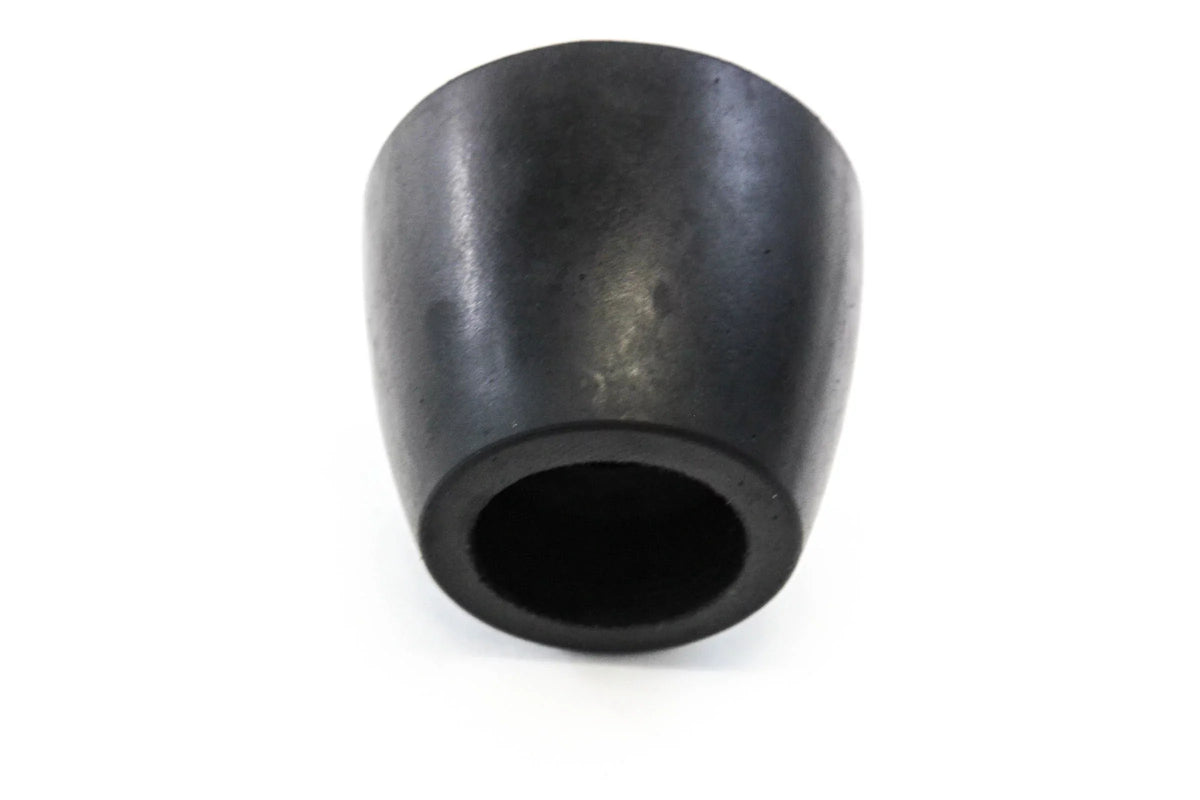 Auto Red Rubber Replacement Cone Door Bumper 50 Trailer Cargo with Truck for 2 Compatible Inches Thick Ramp Hound Stop