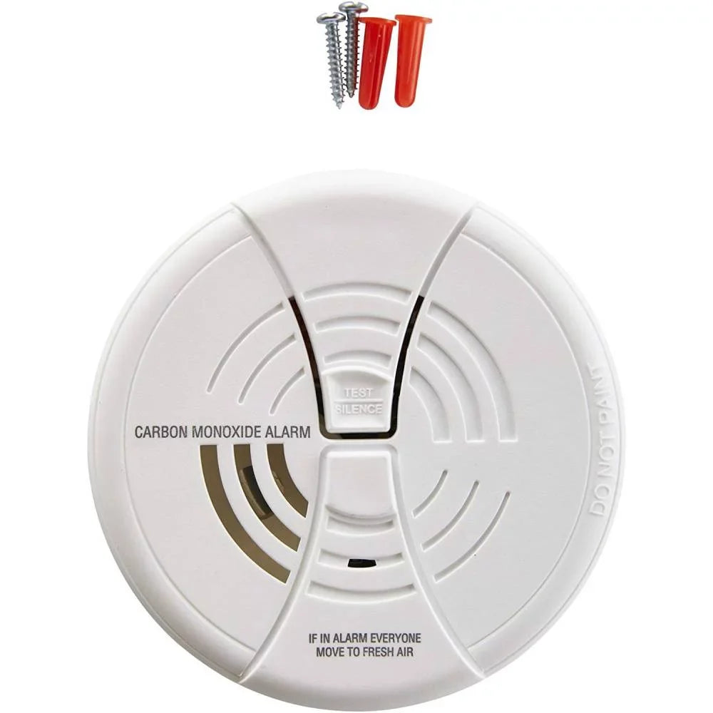 Alert Monoxide First Pack Alarm, Detector Carbon 2