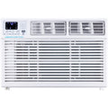 Emerson Quiet Window Conditioner 10,000 with Voice Kool SMART 115V Control Air and Wi-Fi, BTU Remote,