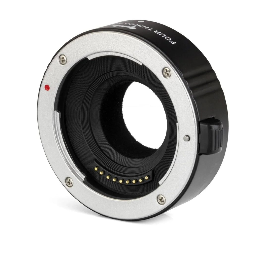 Focus Olympus Micro 4/3 (Mirrorless) EVOLT PEN Olympus Cameras Lenses Opteka 4/3 Lens Adapter to DSLR Auto for