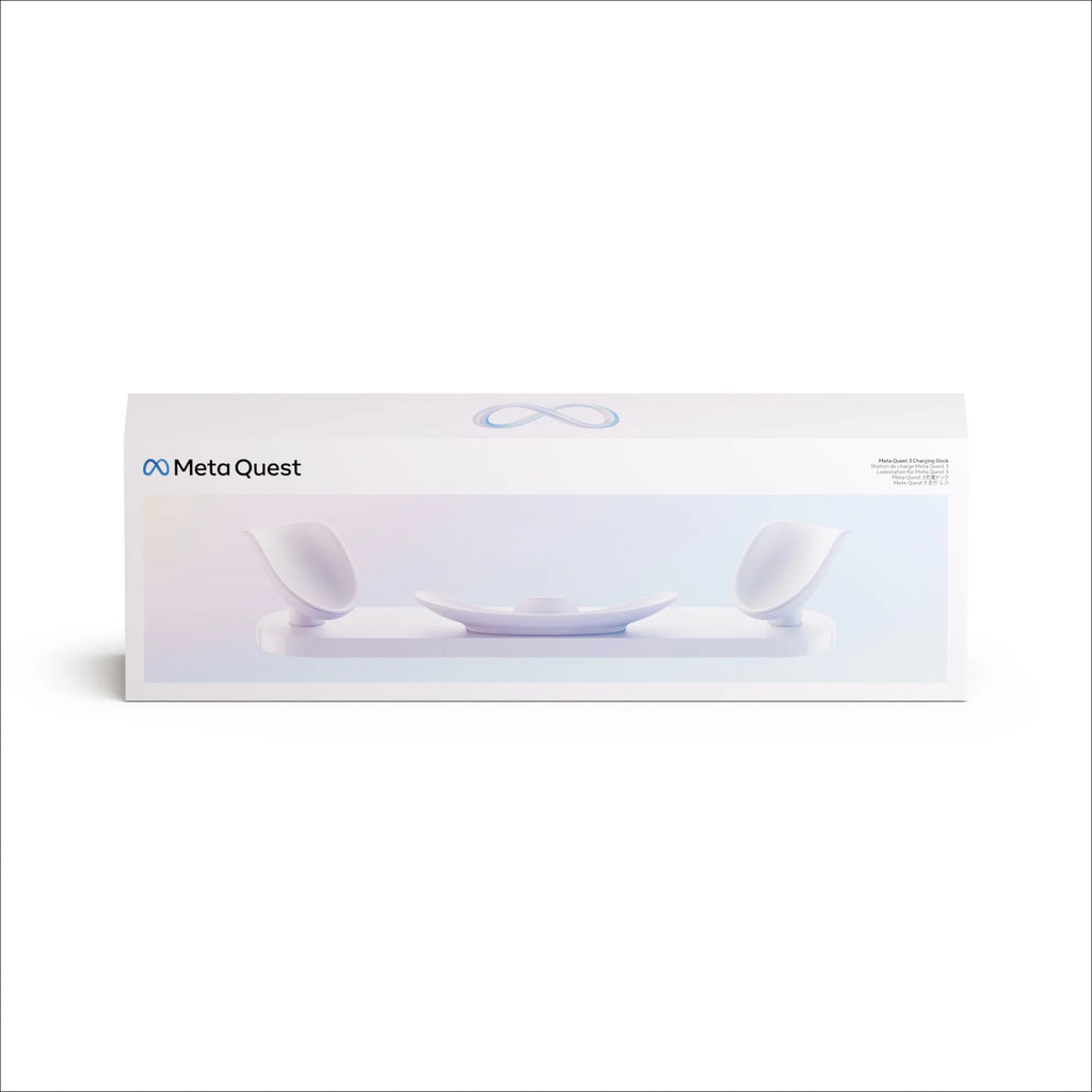 Quest Dock Charging Meta 3