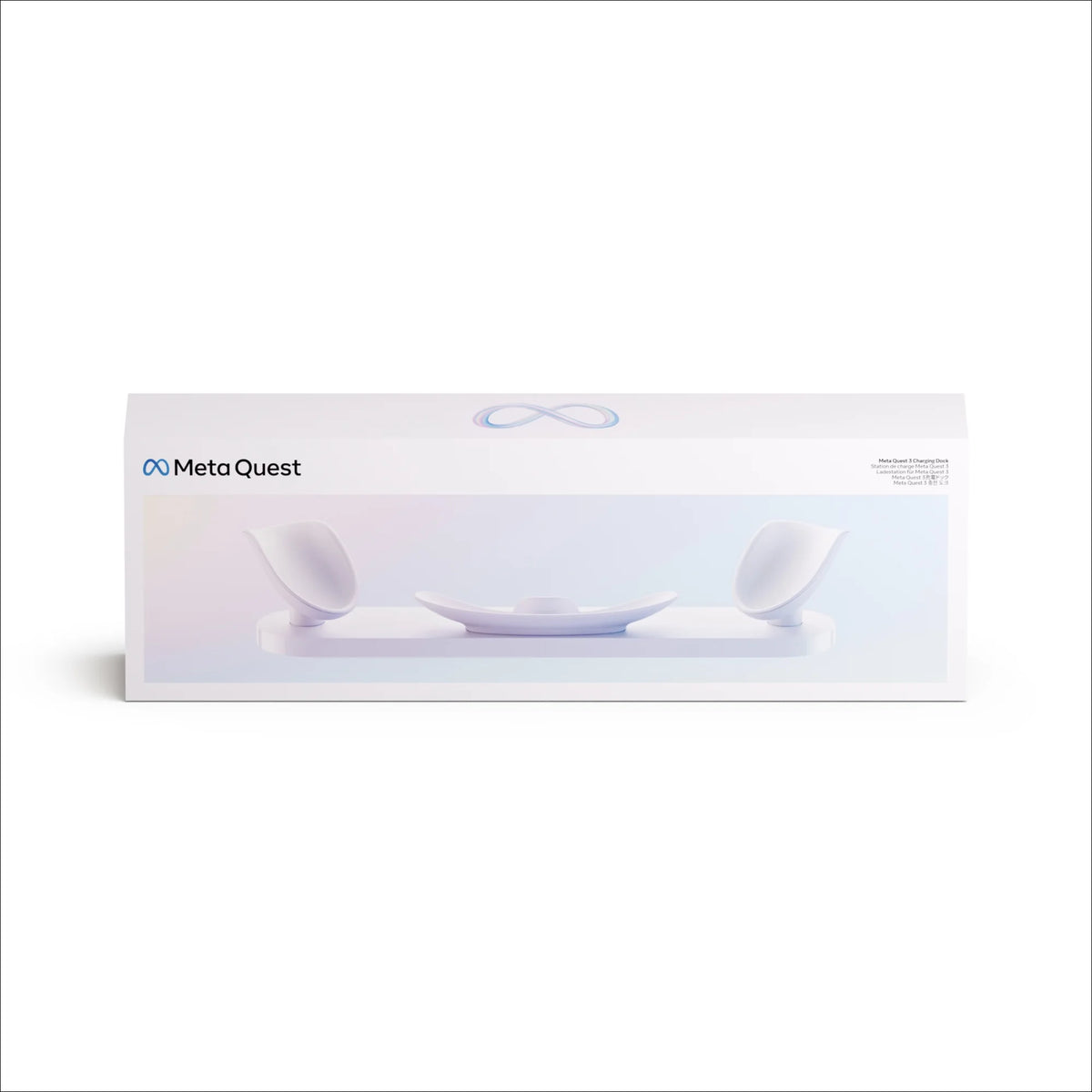 Quest Dock Charging Meta 3