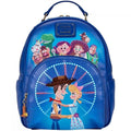 Strap Disney Shoulder Double Toy Peep Moment Purse Pixar Bo Loungefly Womens Bag Story Woody