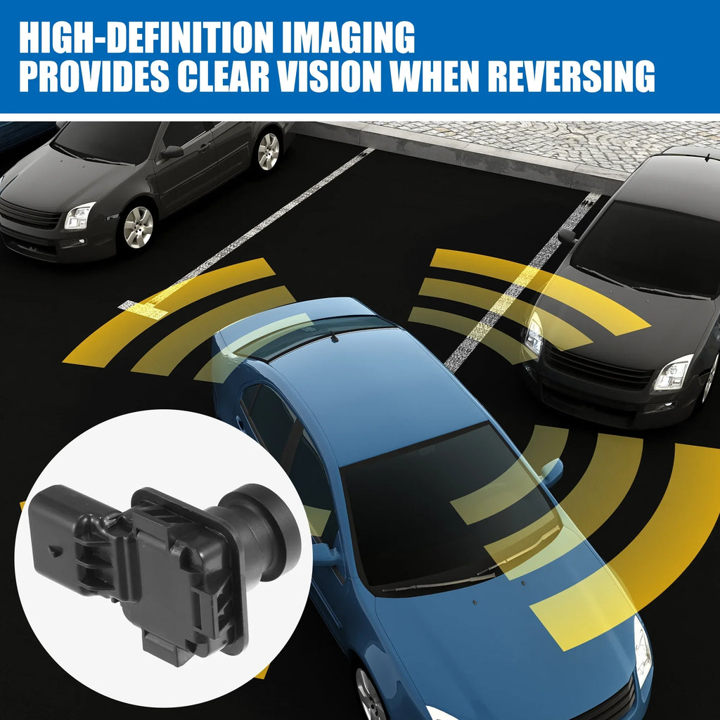 Assist Rear Camera Wide Bargains Camera Angle 2012-2014 Park Focus No.BM5Z19G490P Unique Up for Reverse View Back